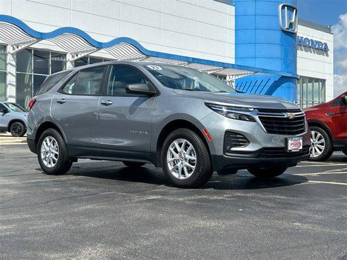 2023 Chevrolet Equinox LS
