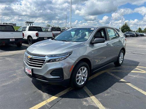 2023 Chevrolet Equinox LS