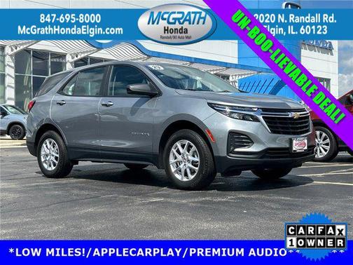 2023 Chevrolet Equinox LS
