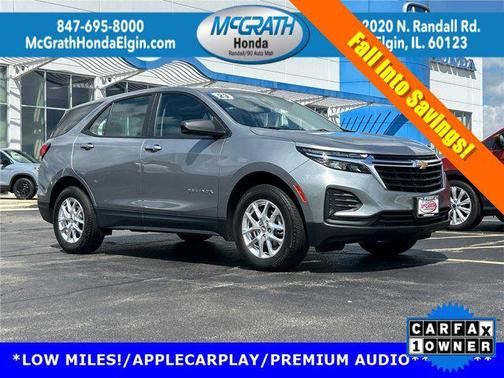 2023 Chevrolet Equinox LS