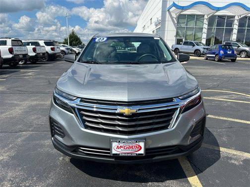 2023 Chevrolet Equinox LS