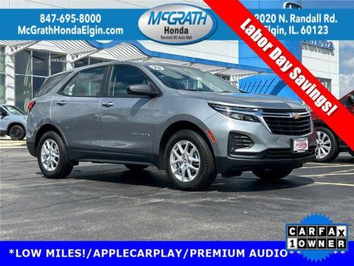 2023 Chevrolet Equinox LS
