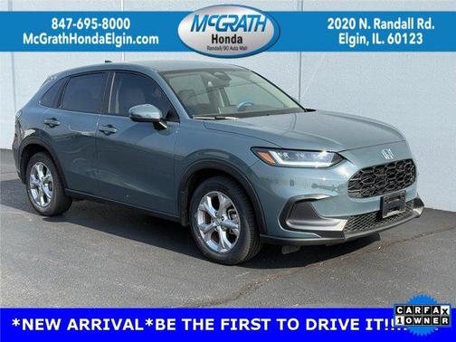2024 Honda HR-V LX