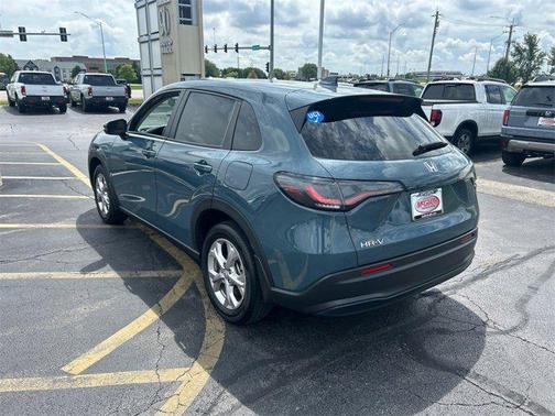 2024 Honda HR-V LX
