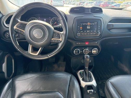 2015 Jeep Renegade Limited