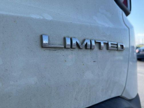 2015 Jeep Renegade Limited