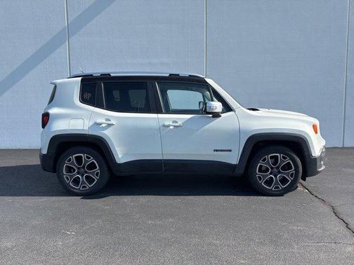 2015 Jeep Renegade Limited