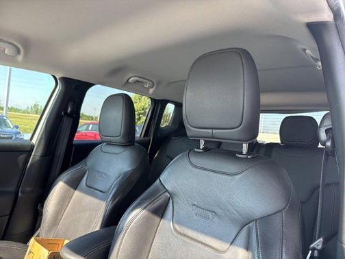 2015 Jeep Renegade Limited