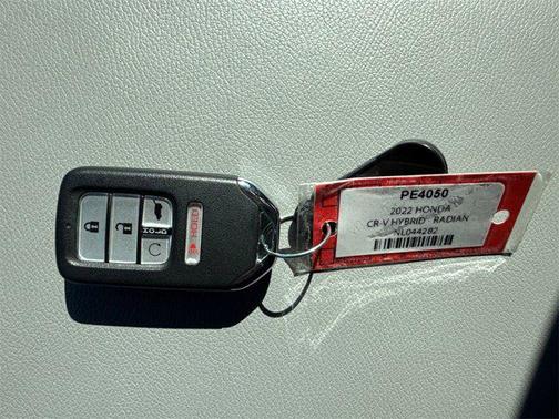 2022 Honda CR-V Hybrid Touring