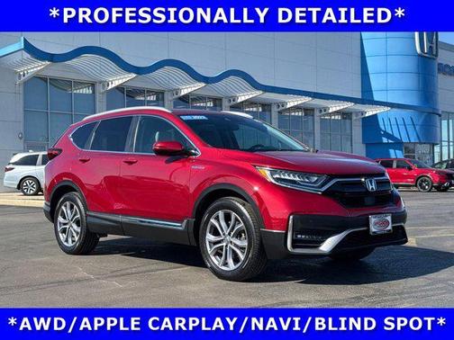 2022 Honda CR-V Hybrid Touring