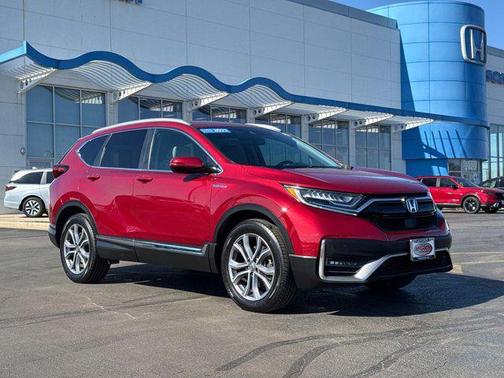 2022 Honda CR-V Hybrid Touring