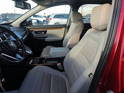 2022 Honda CR-V Hybrid Touring