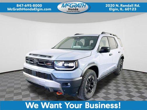 2026 Honda Passport AWD TrailSport Elite