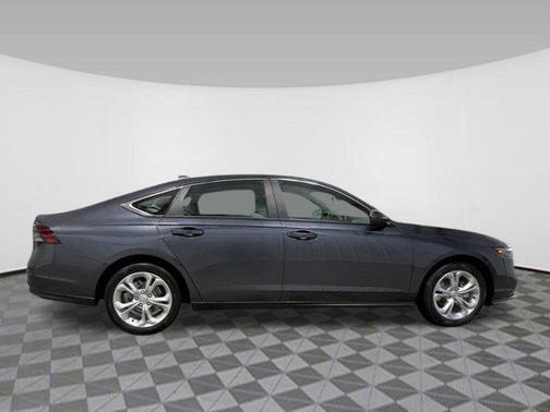 2025 Honda Accord LX 1.5T