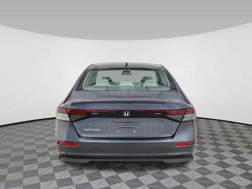2025 Honda Accord LX 1.5T
