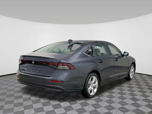 2025 Honda Accord LX 1.5T