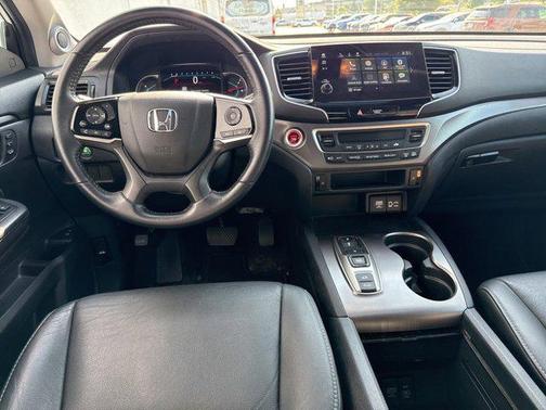 2021 Honda Pilot AWD EX-L