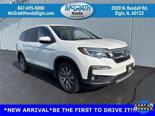 2021 Honda Pilot AWD EX-L