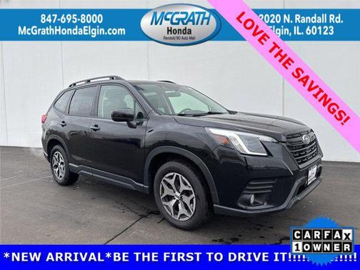 2022 Subaru Forester Premium