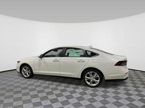 2025 Honda Accord LX 1.5T