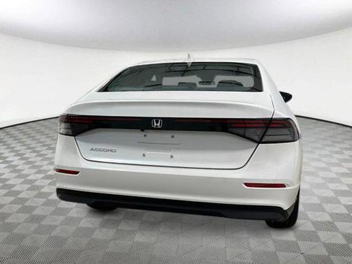 2025 Honda Accord LX 1.5T