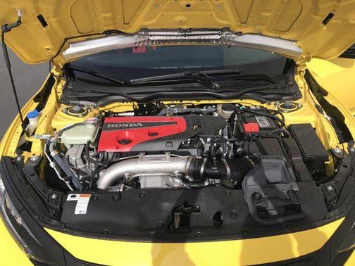 2021 Honda Civic Type R Limited Edition