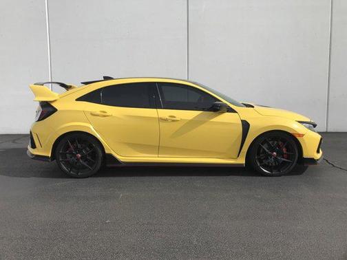 2021 Honda Civic Type R Limited Edition