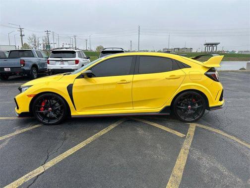2021 Honda Civic Type R Limited Edition