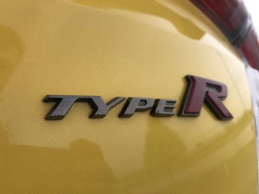 2021 Honda Civic Type R Limited Edition