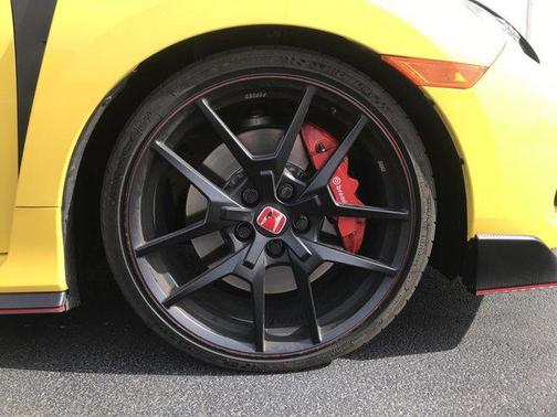 2021 Honda Civic Type R Limited Edition