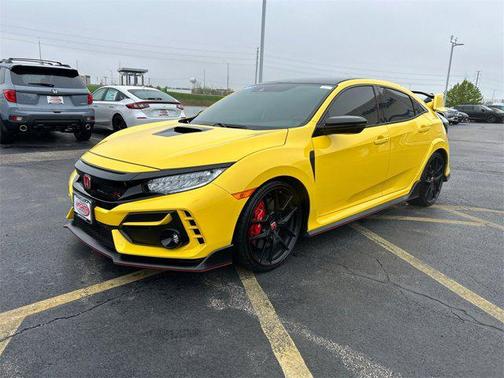 2021 Honda Civic Type R Limited Edition