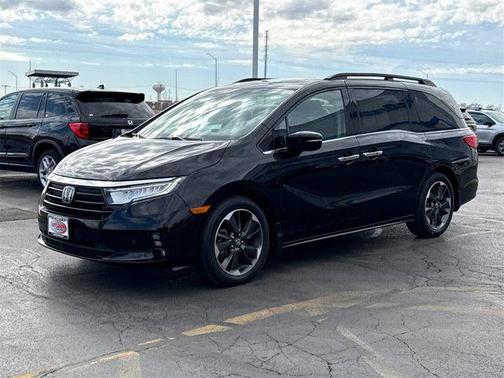 2023 Honda Odyssey Elite