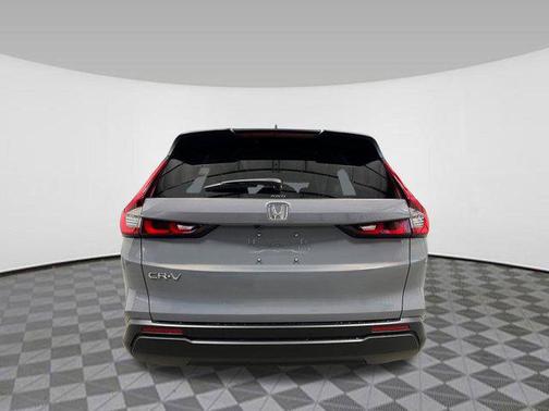 2026 Honda CR-V EX AWD