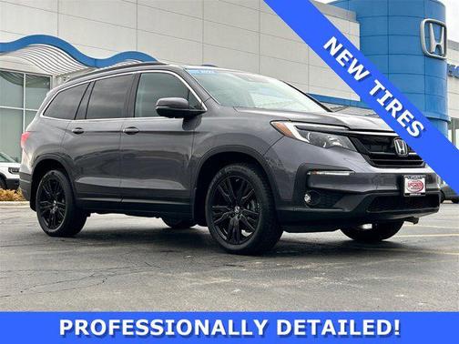 2022 Honda Pilot AWD Special Edition