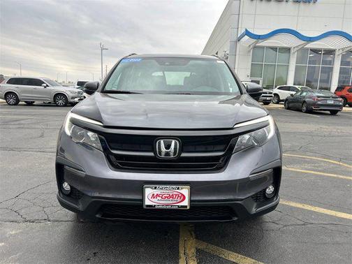 2022 Honda Pilot AWD Special Edition