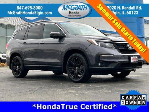 2022 Honda Pilot AWD Special Edition