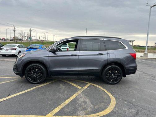 2022 Honda Pilot AWD Special Edition