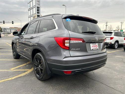2022 Honda Pilot AWD Special Edition
