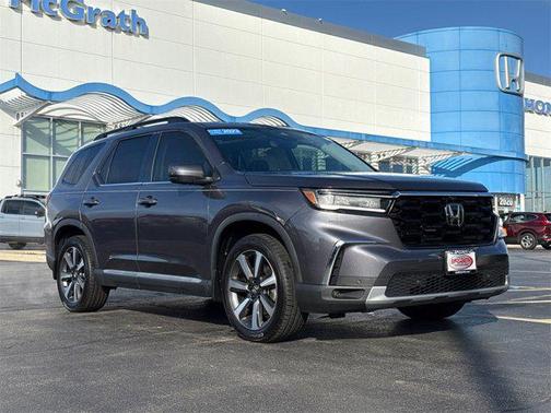 2023 Honda Pilot AWD Elite