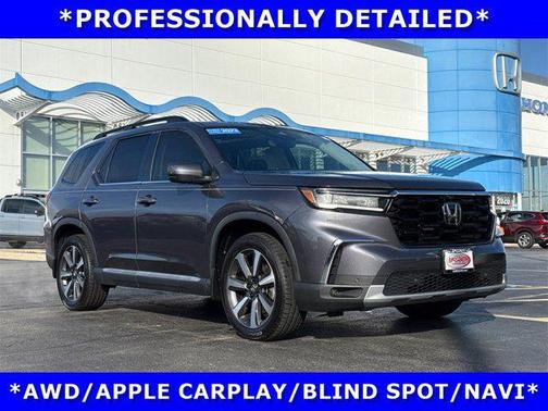 2023 Honda Pilot AWD Elite