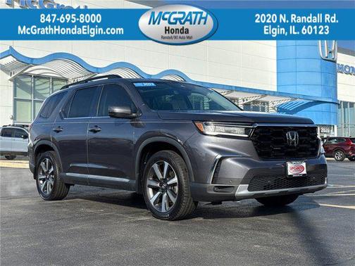 2023 Honda Pilot AWD Elite
