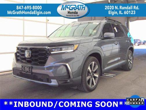 2023 Honda Pilot AWD Elite