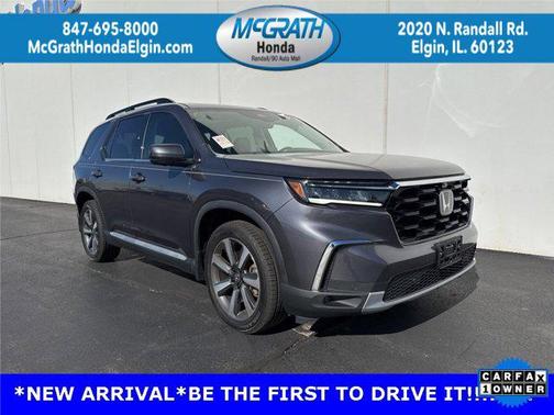 2023 Honda Pilot AWD Elite