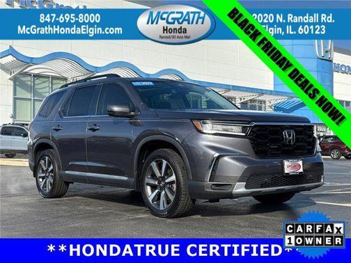 2023 Honda Pilot AWD Elite