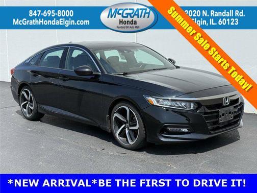 2020 Honda Accord Sport 1.5T
