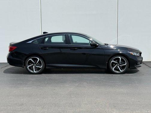 2020 Honda Accord Sport 1.5T