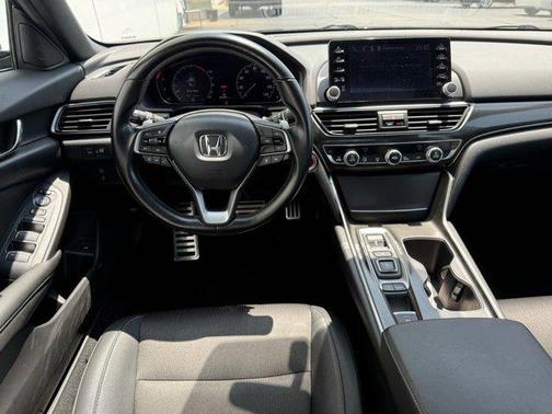 2020 Honda Accord Sport 1.5T