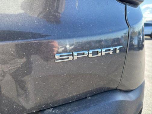 2018 Jeep Renegade Sport