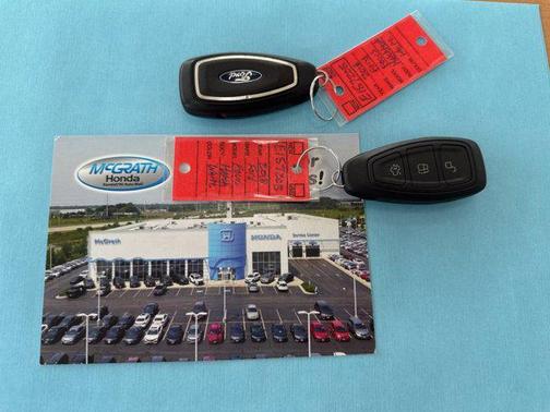 2018 Ford Focus ST ST