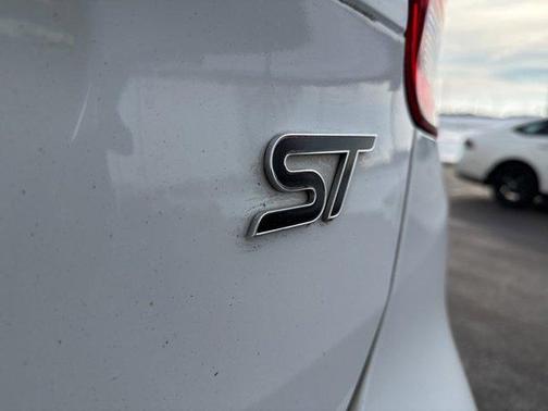 2018 Ford Focus ST ST